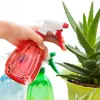 Newnew500ml Portátil Plástico Spray Garrafa de Jardim Manualmente Pulverizadores de Água Pulverizadores de Flower Irrigação de Flower Salão Pulverizador Pulverizador