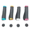 Nytt 1 par Mountain Road Bicycle Styrbar Grips Ergonomiskt gummicykelhandtag Grips Cykling Ridning Bicycle Styr Grips1136075