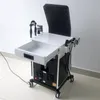 Health Gadgets Shockwave Diathermy Tecar Ultrasound Physiotherapy Machine For Body Pain Relief ED Treatment