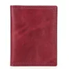 Card Holders High Quality Genuine Leather Men Passport Cover Travel Slim Mens Case Business Retro Women Credit ID Holder Wallet