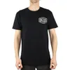 Deus Ex Machina T-Shirt De Marque Sport Luxury Men T Shirt Girocollo Manica corta T-shirt in cotone Nero Alphalete Abbigliamento uomo