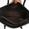Färgglada väskor handväska storlek shopping läder damer handväskor