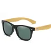 Leidisen óculos de sol para homens mulheres polarizados uv400 condução esportes praia tac lente de madeira quadro completo qualidade superior moda 62mm retro arroz nail6640276