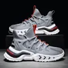 Men's Sneakers Breathable Basketball Running Shoes Outdoor Non-Slip Wearable Sport Fashion Comfortable Shoes
