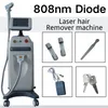 Ce FDA aprovou máquinas a laser permanentes para remoção de pêlos de diodo 808Nm 808