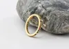 Bunter CZ-Eternity-Band-Ring, dünn, dünn, Verlobung, Hochzeit, Geburtsstein, Regenbogenfarbe, klassisch, schlicht, rund, Kreis-Fingerringe