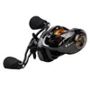 Kastking Zephyr Aas Finesse System BFS Baitcasting Fishing Reel 4.5kg 7 Kogellagers 7.2: 1 Gear Ratio Carbon Fishing Coil