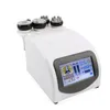 Stock in US 40K Ultrasone cavitatie 5 in 1 Slankstof vacuüm multipolaire RF Pressotherapie Cellulitis verwijdering Body vormgevende spa -machine