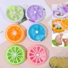 Portable Round Weekly Rotating Pill Box Travel Pill Case Splitter Organizer Medicine Box 7 Dag Pill Cutter Tablet Container