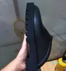 2021 Chinelos Jelly Sapatos Plataforma Sandálias Flash Sapato De Design De Luxo Corredor De Luxo Slides Sandália Masculina Feminina Chinelo Salto Alto