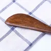couteau à couverts en bois couteau à beurre en bois épandeur de confiture de fromage couteaux à gâteau ustensiles de cuisson RRD13303