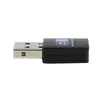 2023 Mini 300M USB2.0 RTL8192 Wifi donge adapter Wireless Network Card 802.11 n/g/b LAN with pacakge