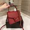 Classic Messenger Torebki Kobiety Luxurys Projektantów Torby 2021 Crossbody Torba Wysokiej Jakości Skórzana Torebka Flap Mini Portfel Kieszonkowy Moda Latająca Ptak Klamra Torebka