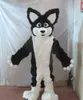 Fursuit Furry Mascot Costume Suits Party Dress Outfit Pubblicità Promozione Carnevale Halloween Adulti Taglia