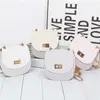 Kida Portemonnee Baby Klassieke Gedrukt Meisjes Mini Prinses Pruse Kinderen Handtassen Mode Volledige Printing Mooie Kinderen Cross-Body Bags Birthday Geschenken