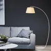 Nowoczesne nordyckie lampy na nocne lampy na podłogę salonu sofa światła wędkarskie kreatywne minimalistyczne oświetlenie dekoracyjne pomieszczenia na studiach