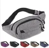 fashion men sling bag Outdoor crossbody casual chest Packs Men women single shoulder pack Invisible anti-theft Phone money Pouch Running Hiking Traveling waistbag