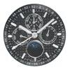 Montre de Luxe Mens Automatic Mechanical Watches Classic Style 42mm full rostfritt stål badursur Sapphire Super Luminous Watch Men 2023