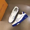 2021 Designer Casual Sport Schoen Mannen Trainer Sportschoenen Tpu Combinatie Bodem Sneakers Maat 38-45 MKJL0004