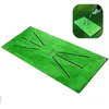 Golf Training Aids Mat Swing Batting Portable Turf Mini Practice Aid Game For Home/Outdoor