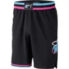 Top Quality ! Printed Basketball Pocket Shorts 2021 Men Sport Shorts College Pocket Pants White Black Yellow Purple Blue Sport Shorts XS-XXL
