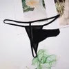 Elephant Men Thong G String Gay Men Sexy Penis Sheath Underwear Brief Novelty Men Underpant Exposed Butt Panties Tanga Hombre