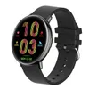1,35 дюйма M30 AMOLED Круглый экран Новый Full Touch Smart Watch Мужчины Женщины Многофункциональные Спорт Сердцетеры Артериальное давление IP68 Водонепроницаемый SmartWatch