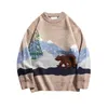 jumpers de urso