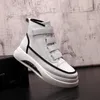 Classic Fashion Wedding Spring Robe Skateboard Shoes Designer Automne White Sneakers Platform Trainers Male Walk Outdoor Walking Loafers X144 696 ING 749 34937 ING