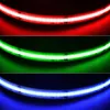 RGB COB LED Strip 24 V 840LEDS / M Zachte Flexibele COBTAPPELEER VOOR INDOORWIJZE WEUZE DECORATIE VERLICHTING