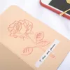 ブックマークColoffice 2021 Luxury Rose Bookmarks Creative Retro Gold Hollow for Student Gift Classical文房具1ピース