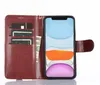 Newest Fashion Designer Card Holder Wallet Phone Pouches Cases for iphone 13 13pro 12 11 pro max X Xs XR Xsmax High Quality Leathe219Q