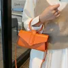Womens Crossbody Bag Handbags 2021 Casual Mini Portable Handbag Chic Chest Waist Bag Female Design Messenger Shoulder Bags3640059