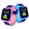 G2 Children Watch GPS Tracker cámara deportes juegos educativos relojes Kids Smartwatches con caja al por menor