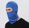 Маска для лица мотоцикла Велоспорт BalaClava Полная крышка Маска для лица шляпа BalaClava Lycra лыжная шея Летняя солнце ультра Ультрафиолетовая защита Тонкий горячий GC564