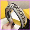 Women Fashion Hair Hoop Designers Letters Hair Band Ladies Casual Head Bands Designer Jewelry F Accessories Mens For Gifts D221124249t