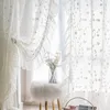 sheer curtains for kitchen windows