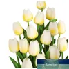 造花ラテックスリアルブライダルウェディングブーケ家の装飾植物の花母の日パーティーのための花工場価格の価格の専門のデザイン品質最新のスタイルオリジナル