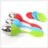 silicone tea infuser Leaf Infuser with Food Grade make bag filter creative Stainless Steel Strainers DWB7459