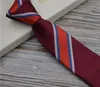 Top Brand Tie Fashion Business Casual Men's Ties 8 0cm Arrow Yarn Dyed Neck Ties282a
