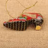 Unico stile cinese cloisonne smalto in filigrana scarpa ornamenti arredamento decorazioni attrezzature accessori appesi home decor artigianato regali
