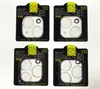 Kameraobjektivschutz aus gehärtetem Glas mit aufgedrucktem Blitzkreis für iPhone 13 Mini 11 Pro Max