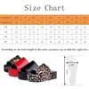 2021Women Summer Platform Sandals Peep Toe Black Leopard Print Women Sandal Flat Shoes Casual Women Platform Sandals Plus Size43 X0526