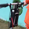 Fietsen Waterdichte vooropslagtas Kinderen Fietsmand Mobiele Telefoon Waterbeker Opbergzakken Voor Motorfiets Elektrische Voertuigzakken 824 Z2