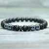 tiger eye hematite bracelet