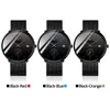 Quartz noir hommes montre haute qualité horloges-bracelets produits tendance 2021 Cool Wathes pour jour Date montres-bracelets