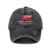 The latest party hat TRUMP election outdoor sports travel golf sunshade baseball cap, a variety of styles to choose from, support for custom logo