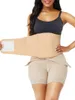 Femmes Shapers 360 mousse LIPO AB Board après la liposuccion Post Post-partum Récupération Aplattening Faja Compression Tabla abdominal