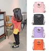 Torebki dziecięce i torebki Mini Crossbody Cute Little Girl Małe Monety Portfel Pokrowiec Dziewczynek Party Pursa Messenger Torba Prezent