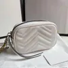 Высокое качество роскоши дизайнеры сумки сумки кошельков женщина мода муфты кошелек у бассейна Multi Pochette Felicie цепная сумка # G663388